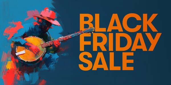 Black Friday Sale - 25% Off