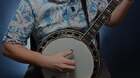 Angelina Baker Banjo video