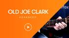 Old Joe Clark Guitar video