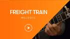 Freight Train Banjo video