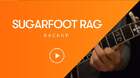 Sugarfoot Rag Banjo video